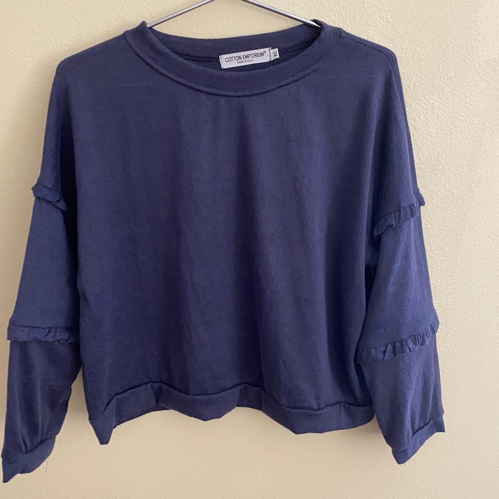 Cotton Emporium Tops